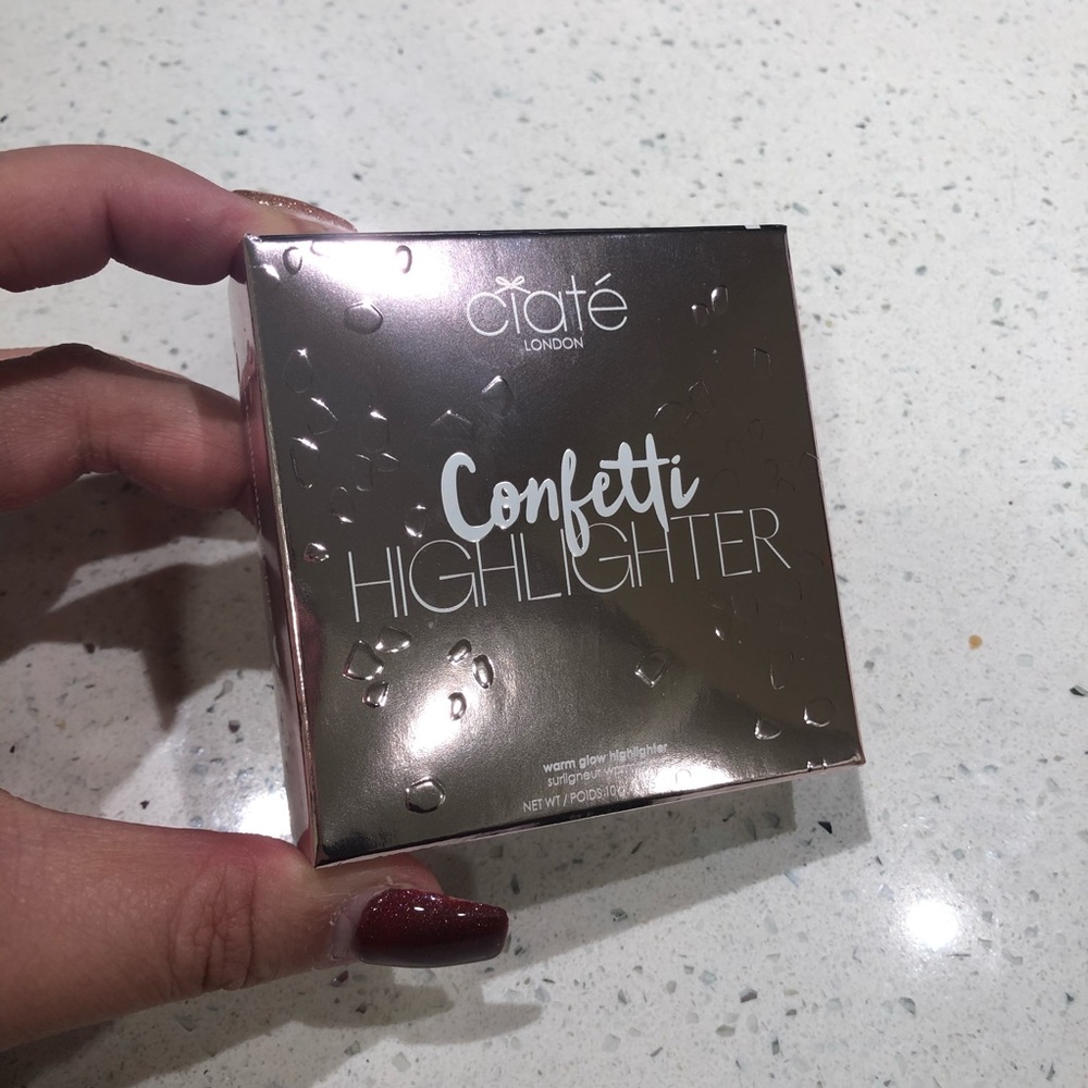 Ciaté | Confetti Highlighter | Brand New